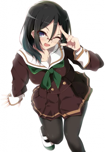 Стикер Asuka Tanaka