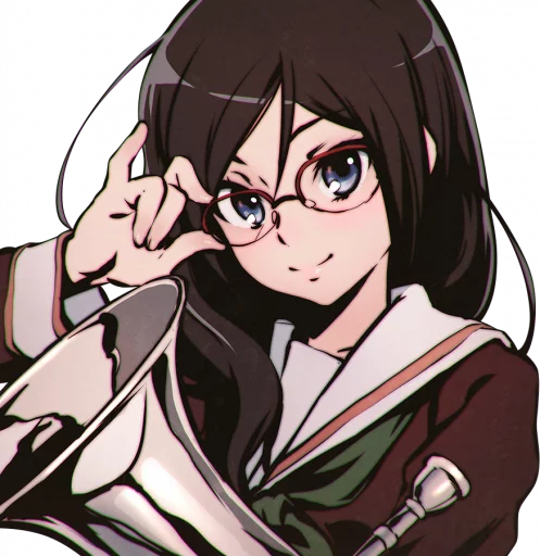 Стикер Asuka Tanaka