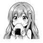 Эмодзи Asuna Chan