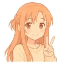 ✌