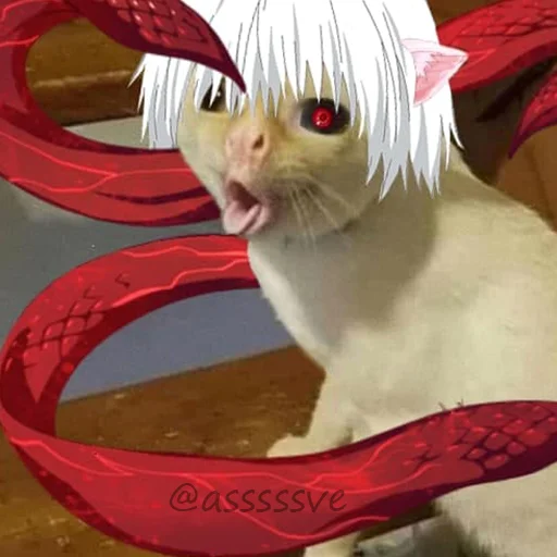 Стикер Asvecats