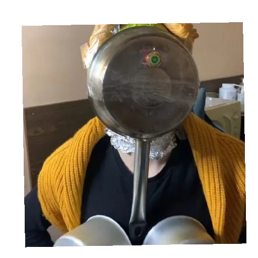 Стикер Atomic heart