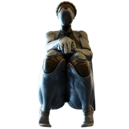 Стикер Atomic Heart Twins