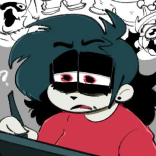 Стикер Chushka228xd