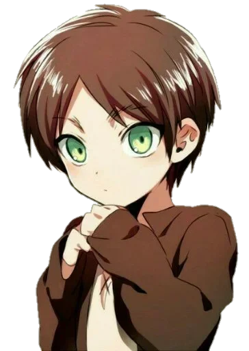 Стикер Attack on titan