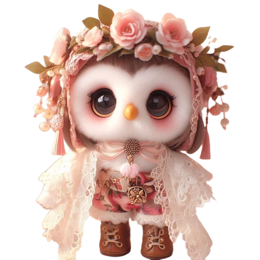 Стикер Aurora Rufus Trogon