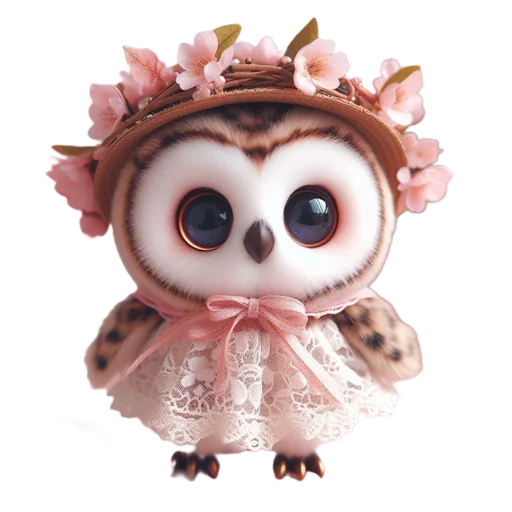 Стикер Aurora Rufus Trogon