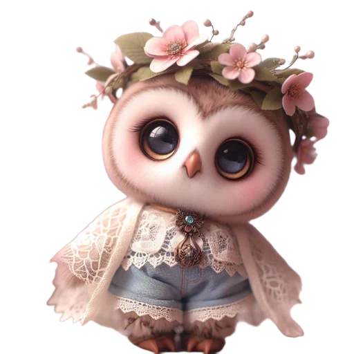 Стикер Aurora Rufus Trogon