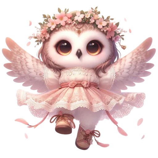 Стикер Aurora Rufus Trogon