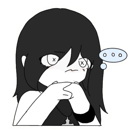 Стикер Айша