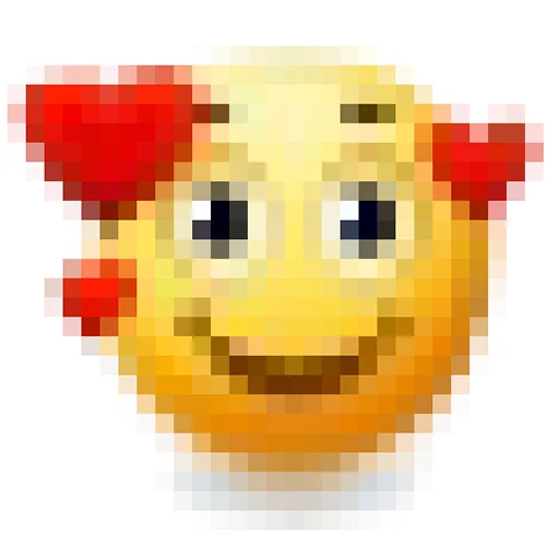 Стикер Аватария смайлес))