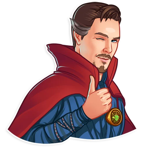 Стикер Avengers