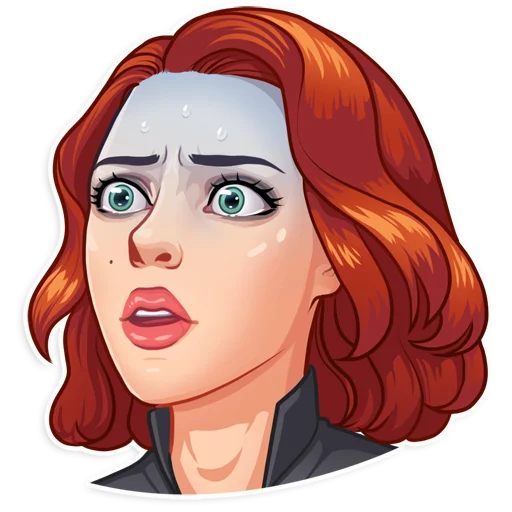 Стикер Avengers