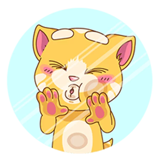 Стикер Avidstar 8