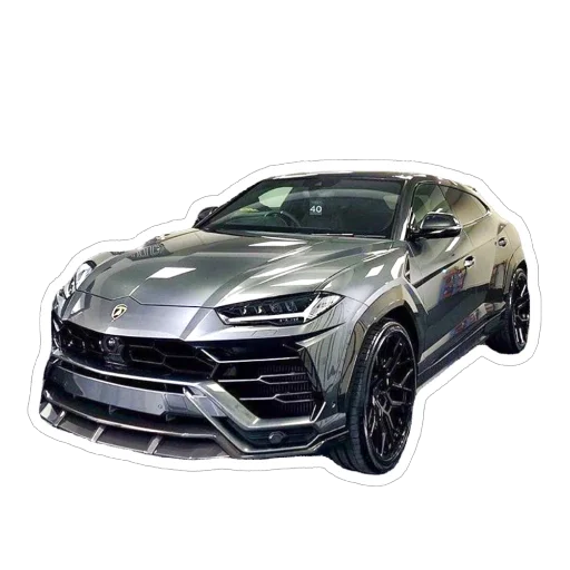 Стикер Авто Тачки