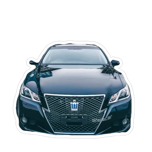 Стикер Авто Тачки