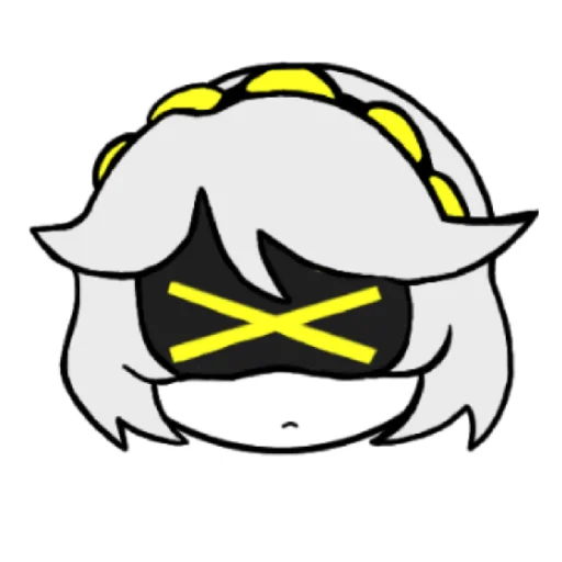 Стикер Murder Drones