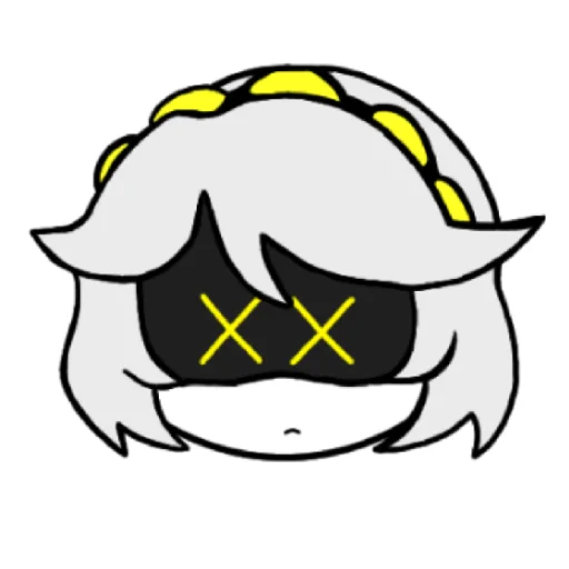 Стикер Murder Drones