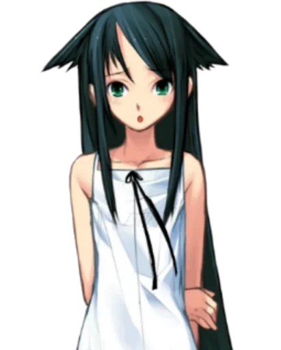 Стикер Saya No Uta