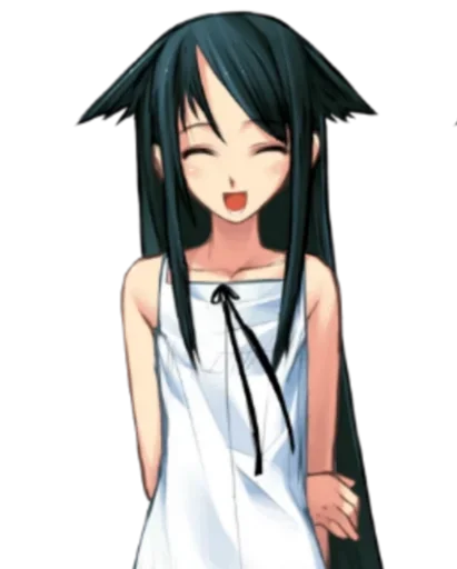 Стикер Saya No Uta