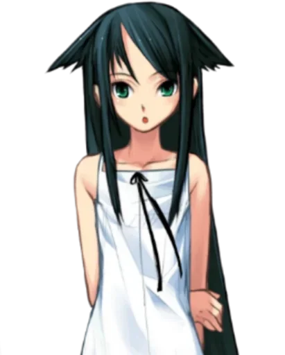 Стикер Saya No Uta