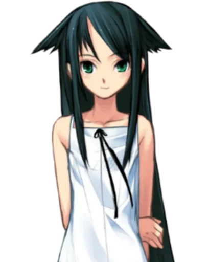 Стикер Saya No Uta