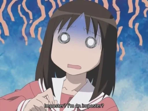 Стикер Адзуманга Дайо