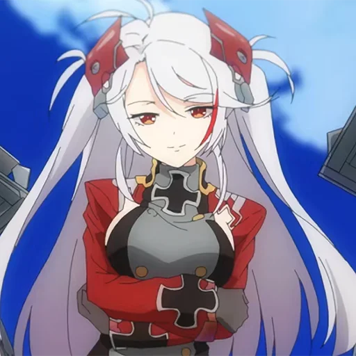 Стикер Azur Lane