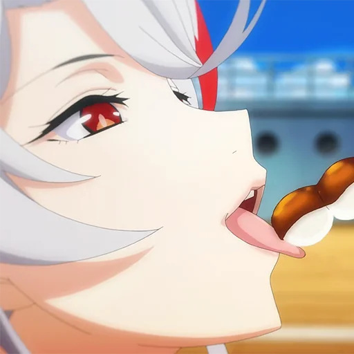 Стикер Azur Lane