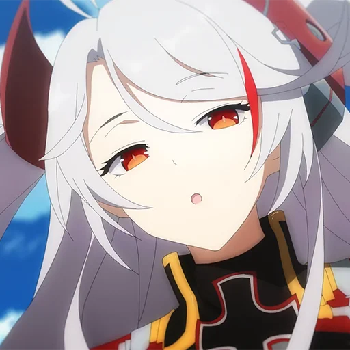 Стикер Azur Lane