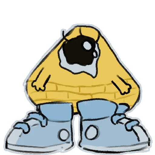 Стикер BABY BILL