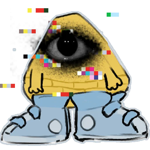 Стикер BABY BILL