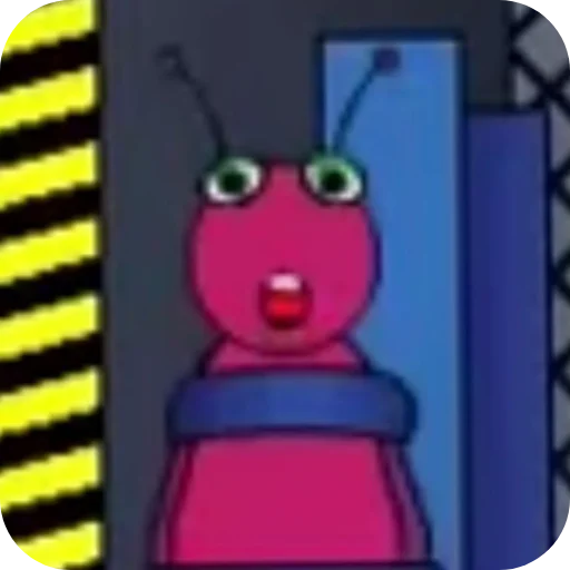Стикер Bugbo