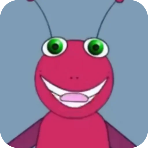 Стикер Bugbo