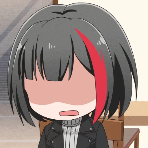 Стикер BANG DREAM GIRLS BAND PARTY