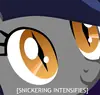 Стикер Batpony Loves SSTO LANTR