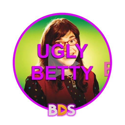 Стикер BDS Plays U Z Finalizadas