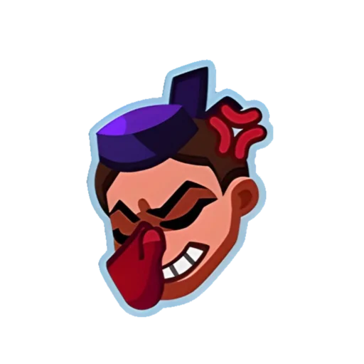 Стикер Bullet