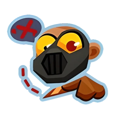 Стикер Bullet