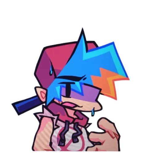 Стикер Friday Night Funkin