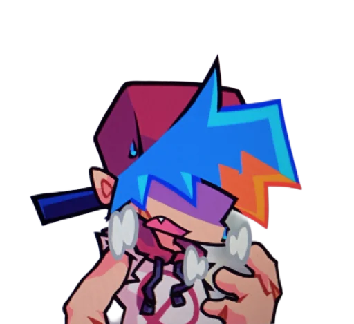 Стикер Friday Night Funkin