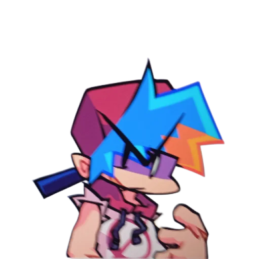 Стикер Friday Night Funkin