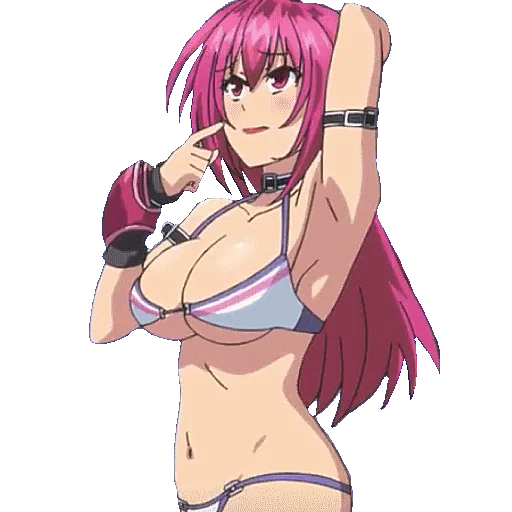 Стикер BIKINI WARRIORS