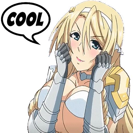 Стикер BIKINI WARRIORS