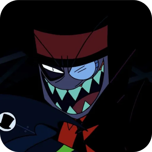 Стикер BLACK HAT