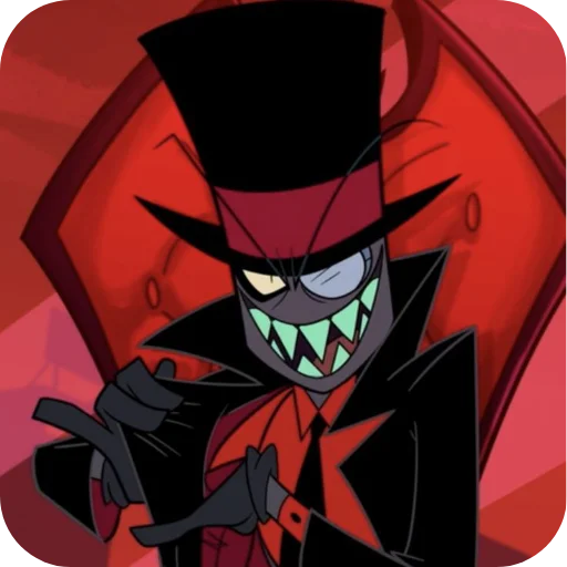 Стикер BLACK HAT