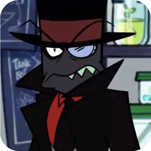 Стикер BLACK HAT