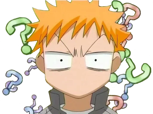 Стикер BLEACH quotes