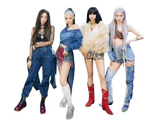 Стикер BLACKPINK