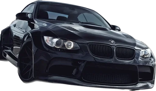 Стикер BMW ONE LOVE